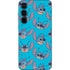 Disney Lilo and Stitch Face Expression Pattern Galaxy A36 5G Skin